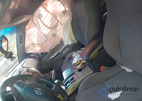 2012 Toyota Tacoma Base V6 из США, поврежденный, VIN 3TMLU4EN4CM095824